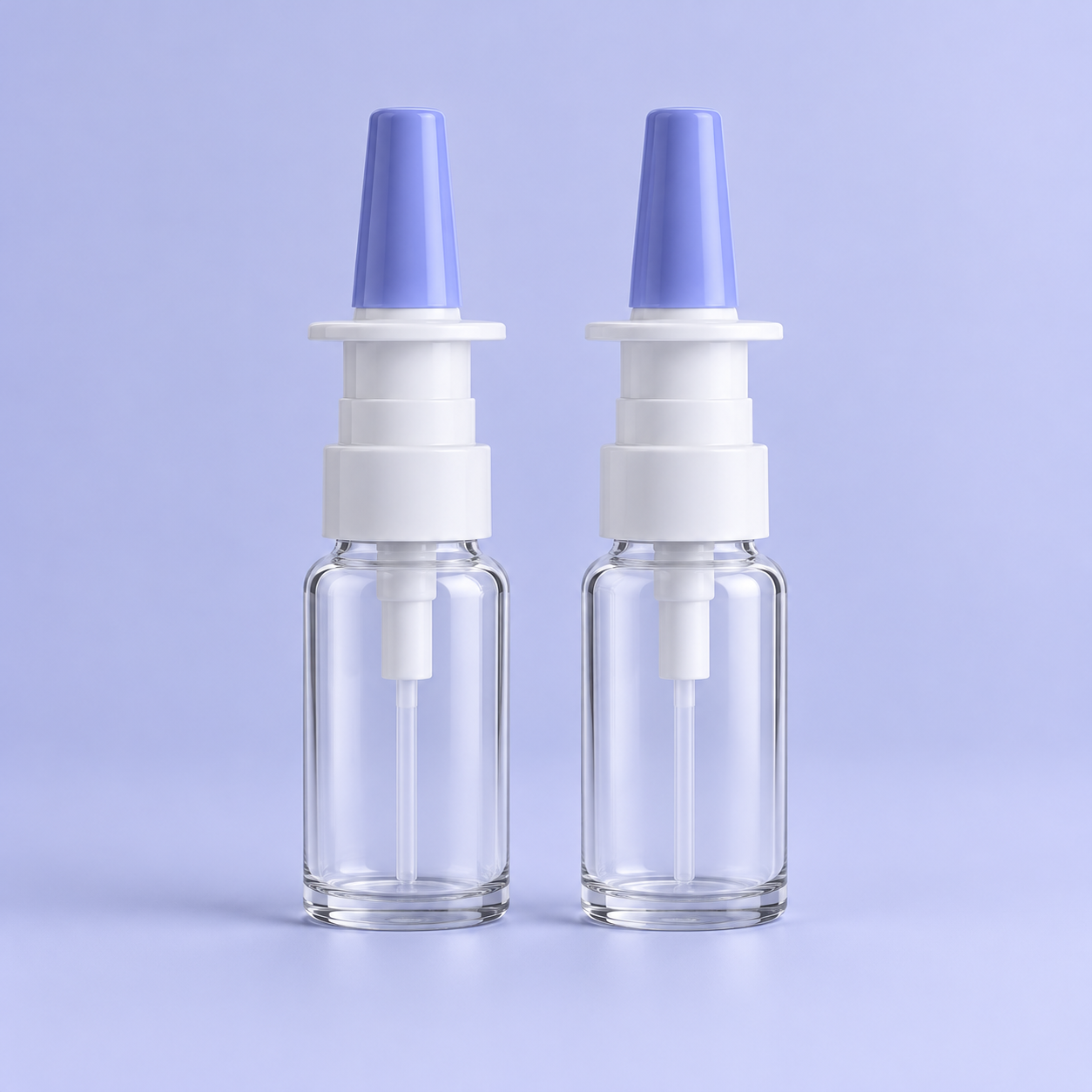 Semax daily nasal spray