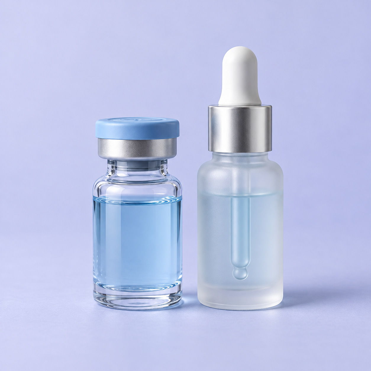 GHK-Cu daily injection